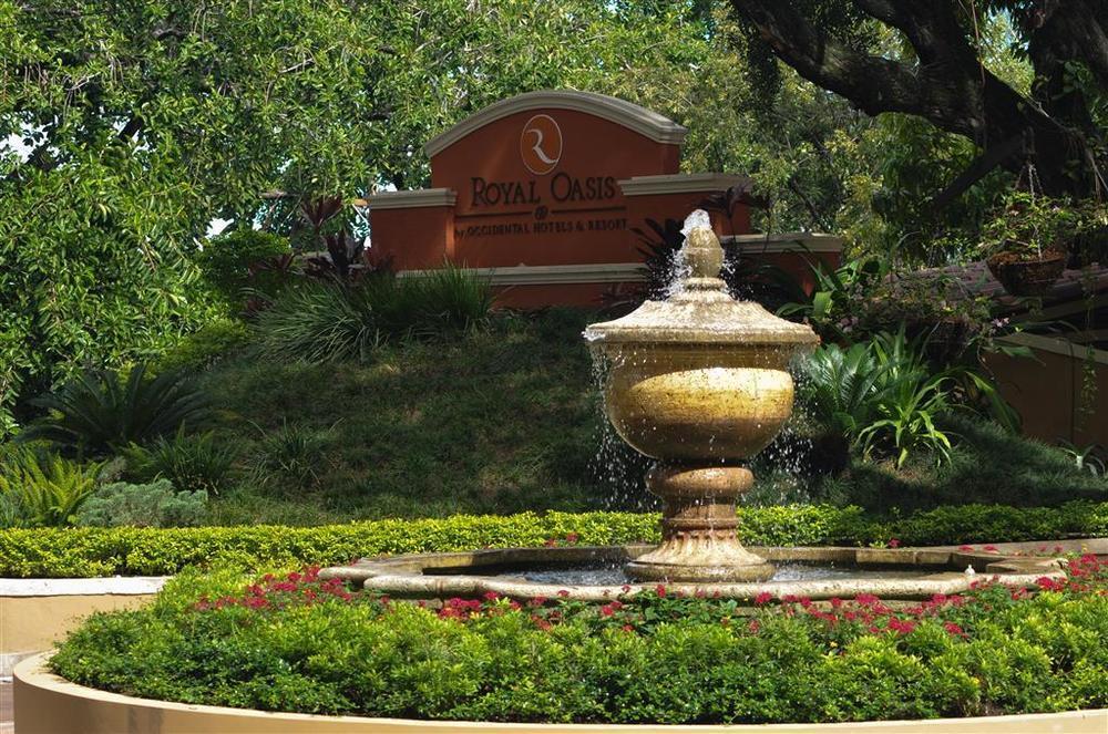 Hotel Royal Oasis (Adults Only) Port-au-Prince Eksteriør billede