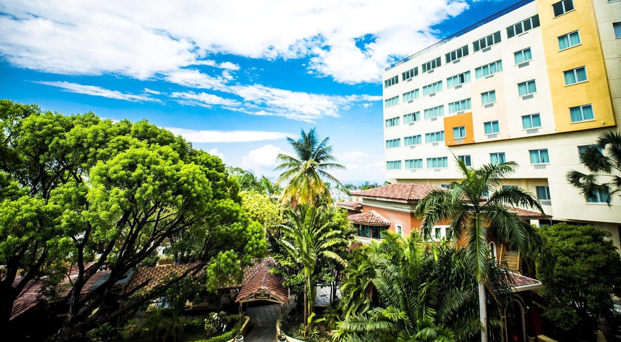 Hotel Royal Oasis (Adults Only) Port-au-Prince Eksteriør billede
