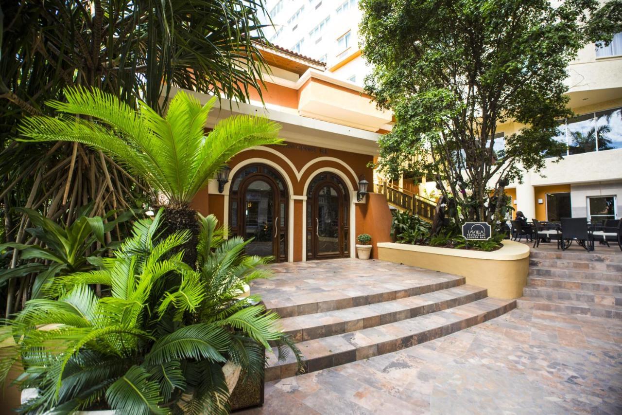 Hotel Royal Oasis (Adults Only) Port-au-Prince Eksteriør billede